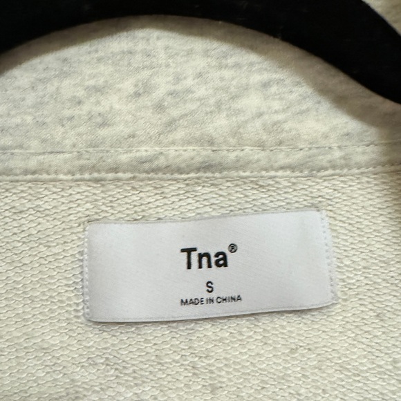 TNA cropped quarter zip - Picture 3 of 3